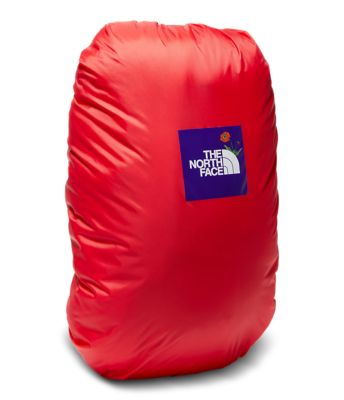 the north face pack rain cover