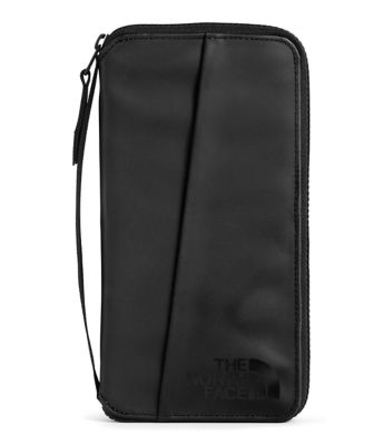 the north face stratoliner passport wallet
