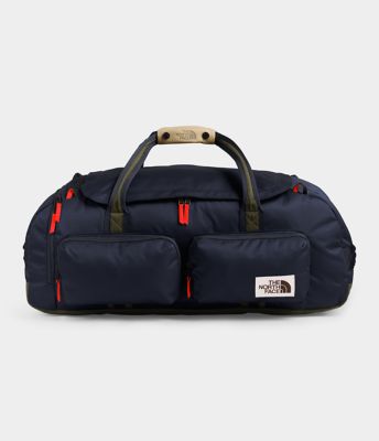 the north face berkeley duffel bag