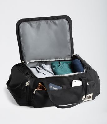 north face berkeley duffel small