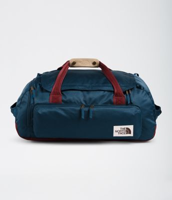 north face berkeley duffel small