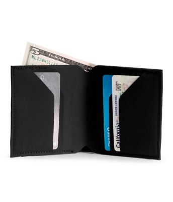 the north face stratoliner wallet