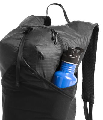 the north face flyweight pack rolling backpack