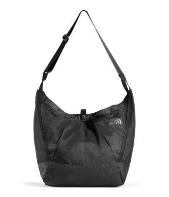 north face flyweight tote