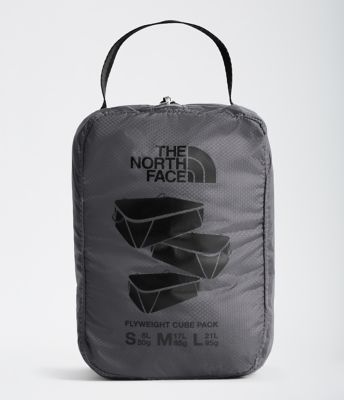 north face packing cubes