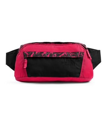 north face rage fanny pack