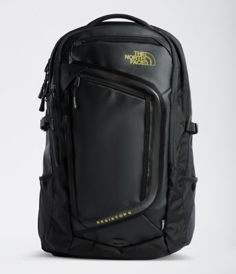 north face backpack with charger