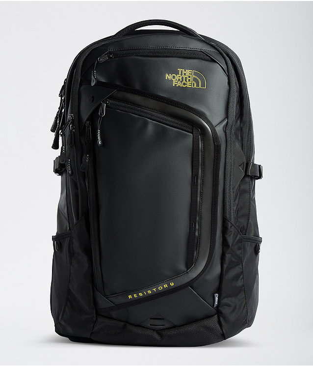 Resistor Charged Backpack