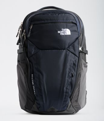 north face backpack with computer sleeve