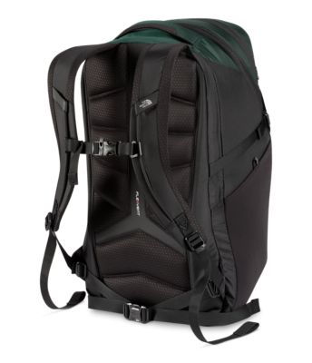 tnf router transit backpack