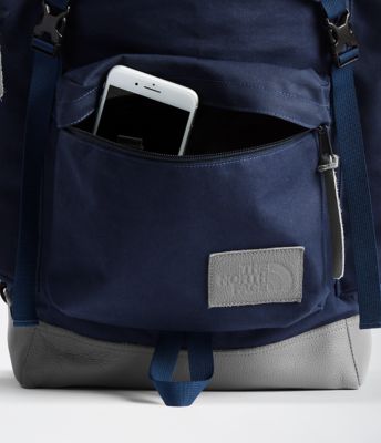 the north face premium rucksack