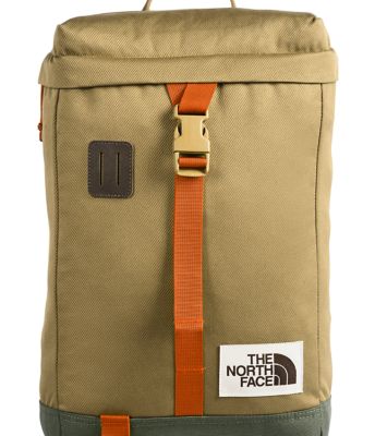 the north face top loader daypack