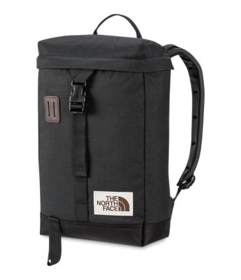 the north face top loader daypack