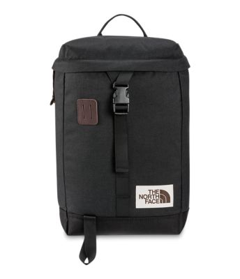 top loader daypack north face