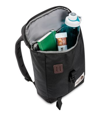 the north face top loader daypack