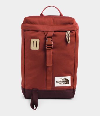 the north face top loader daypack