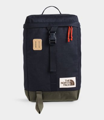 top loading backpack