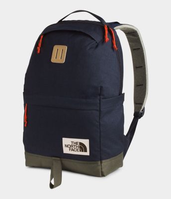 the north face scrambler daypack