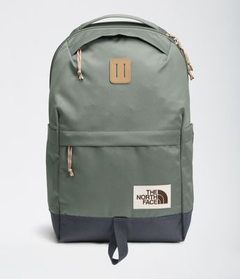 the north face heritage daypack