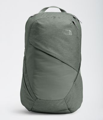 north face front loading backpack