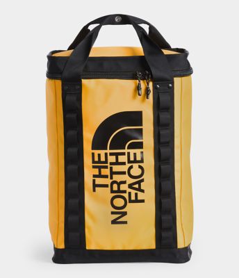 the north face fuse box yellow