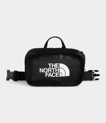north face fanny bag