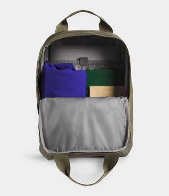 north face tote pack