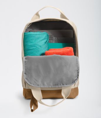 north face tote pack