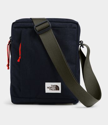 north face crossbody purse