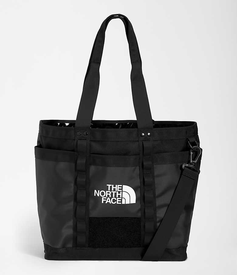 THE NOTH FACE EXPLORE UTILITY TOTE ⭐ - トートバッグ