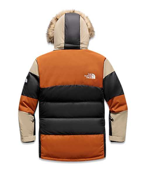 Men's Vostok Parka | Free Shipping | The North Face