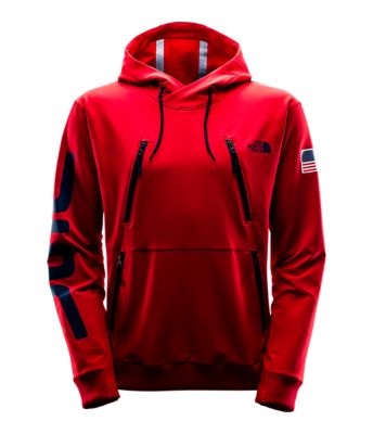 MEN'S FREESKI TECHN-O HOODIE PULLOVER | The North Face