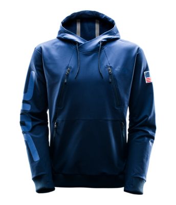 north face olympic hoodie