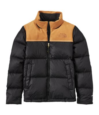 the north face iconic nuptse
