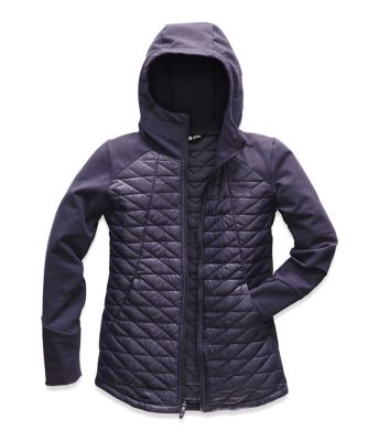WOMEN'S MOTIVATION THERMOBALL™ JACKET 