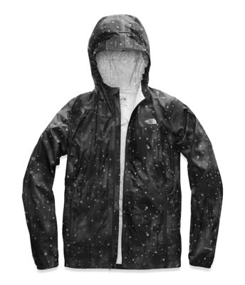 the north face stormy trail jacket