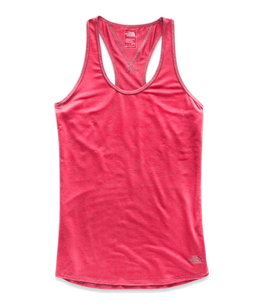 WOMEN'S WORKOUT RACERBACK TANK | The North Face