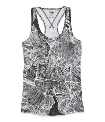 WOMEN'S WORKOUT RACERBACK TANK | The North Face