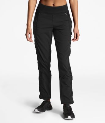 north face on the go pants