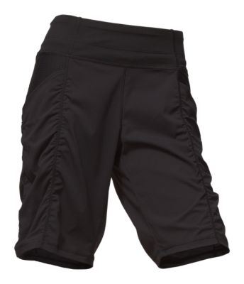 the north face on the go shorts