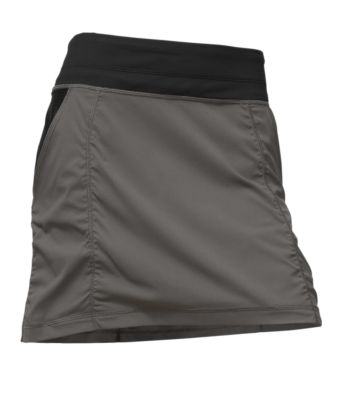 the north face skirt