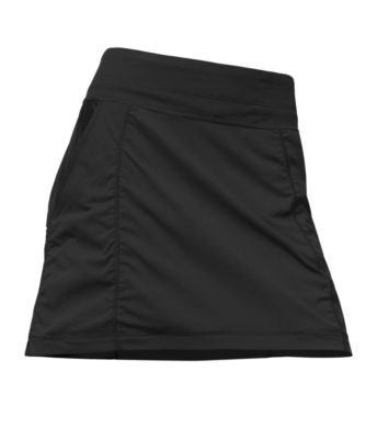 north face on the go skirt