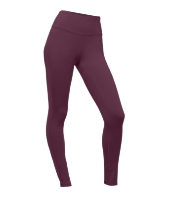 the north face graphic tights