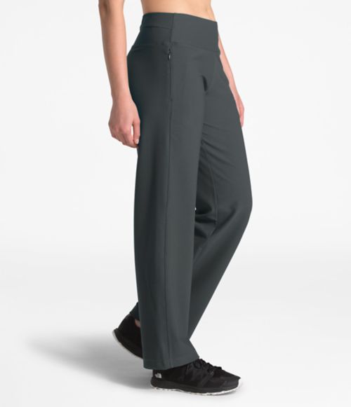 women's high rise dress pants