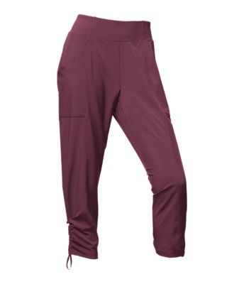 WOMEN'S LET'S GO MID-RISE CROP | United States