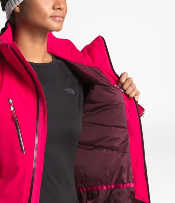 the north face women's apex flex gtx 2l snow jacket