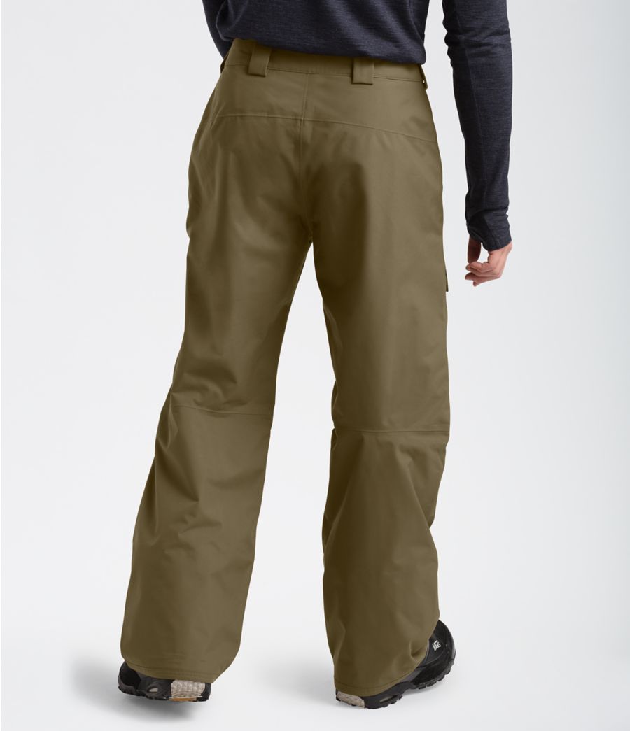 north face men's seymore pants