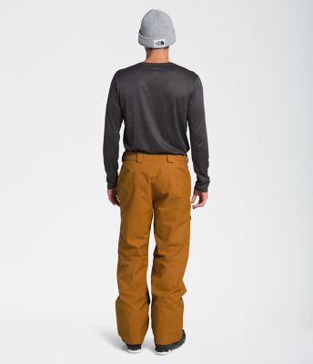 north face snowboard trousers