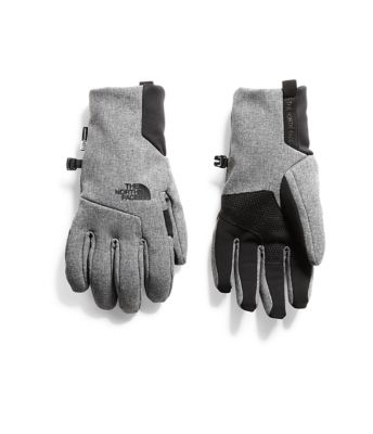 north face etip apex gloves