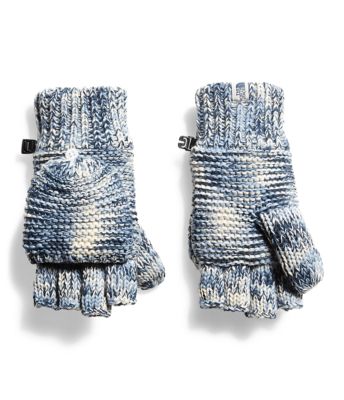 the north face women's stitched down mittens